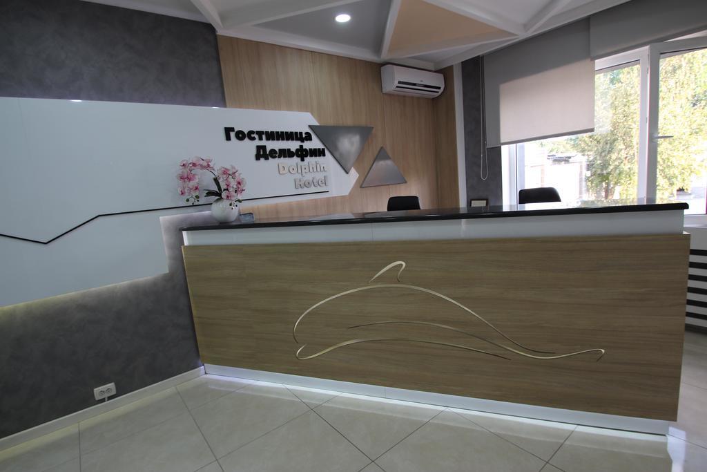 בישקק Delphin Guest House מראה חיצוני תמונה